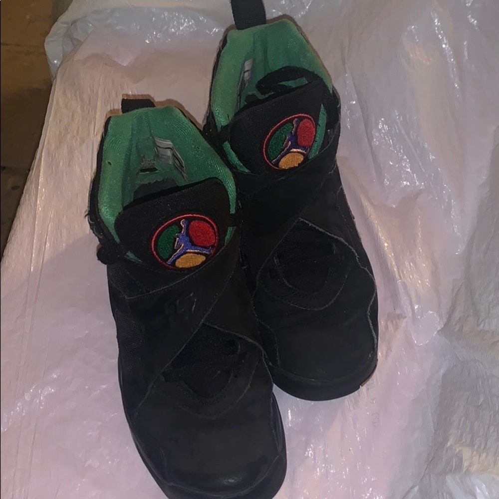 Air Jordan 8 “Tinker Air Raid”